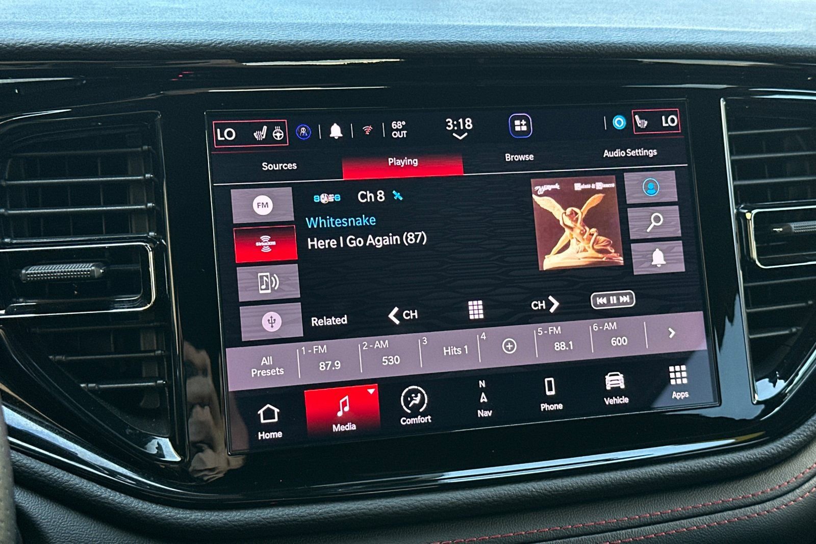 Used 2025 Dodge Durango GT AWD/4WD image 18