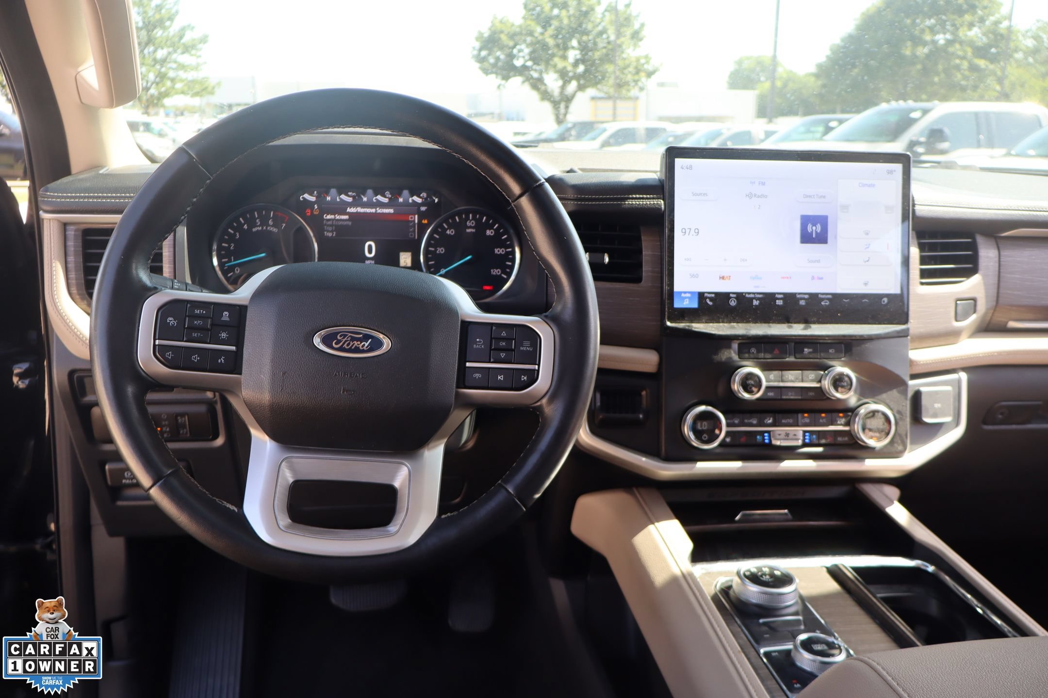 Certified 2024 Ford Expedition Max Limited AWD/4WD image 17