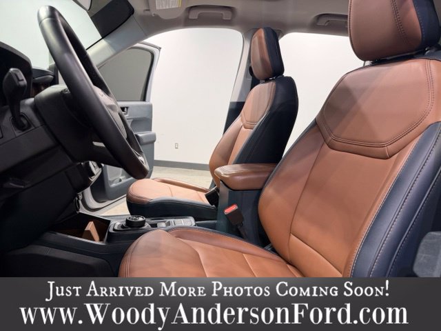 Certified 2024 Ford Maverick Lariat w/ FX4 Off-Road Package AWD/4WD image 19
