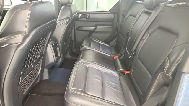 Certified 2025 Ford Bronco Badlands AWD/4WD image 21