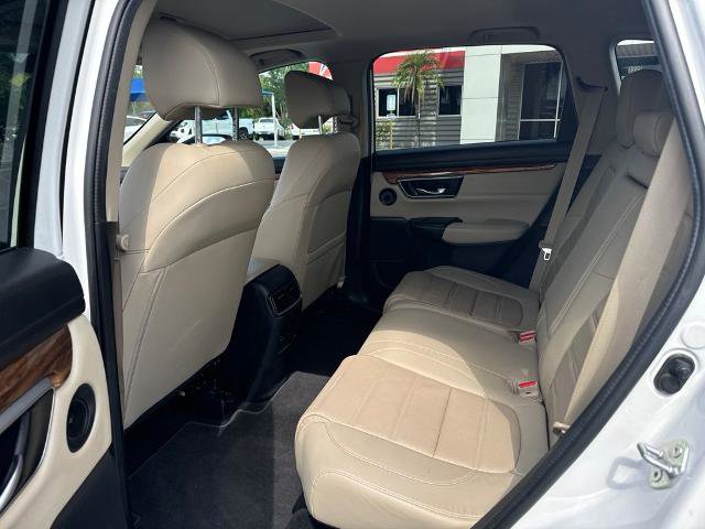 Used 2022 Honda CR-V Touring image 14