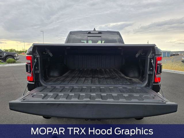 Used 2024 RAM 1500 TRX w/ TRX Level 2 Equipment Group AWD/4WD image 33