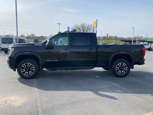 Used 2022 GMC Sierra 2500 AT4 w/ Gooseneck/5TH Wheel Package image 3