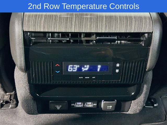 Used 2023 Jeep Wagoneer L Series II AWD/4WD image 21