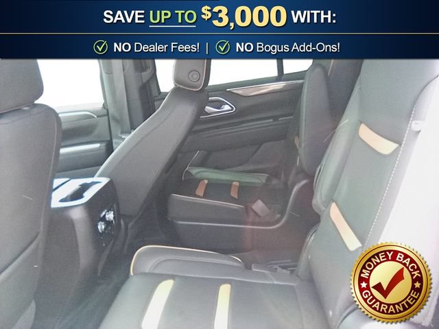 Used 2023 GMC Yukon AT4 w/ Technology Package AWD/4WD image 21