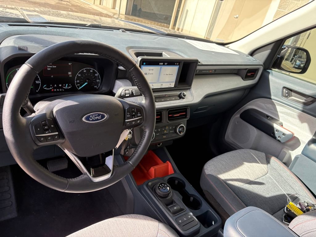 Certified 2022 Ford Maverick XLT w/ XLT Luxury Package image 15