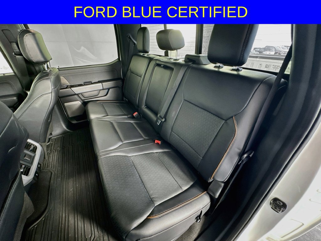 Certified 2024 Ford F150 Lariat w/ FX4 Off-Road Package AWD/4WD image 28