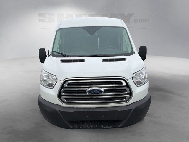 Certified 2019 Ford Transit 250 148 WB MEDIUM ROOF CARGO image 12