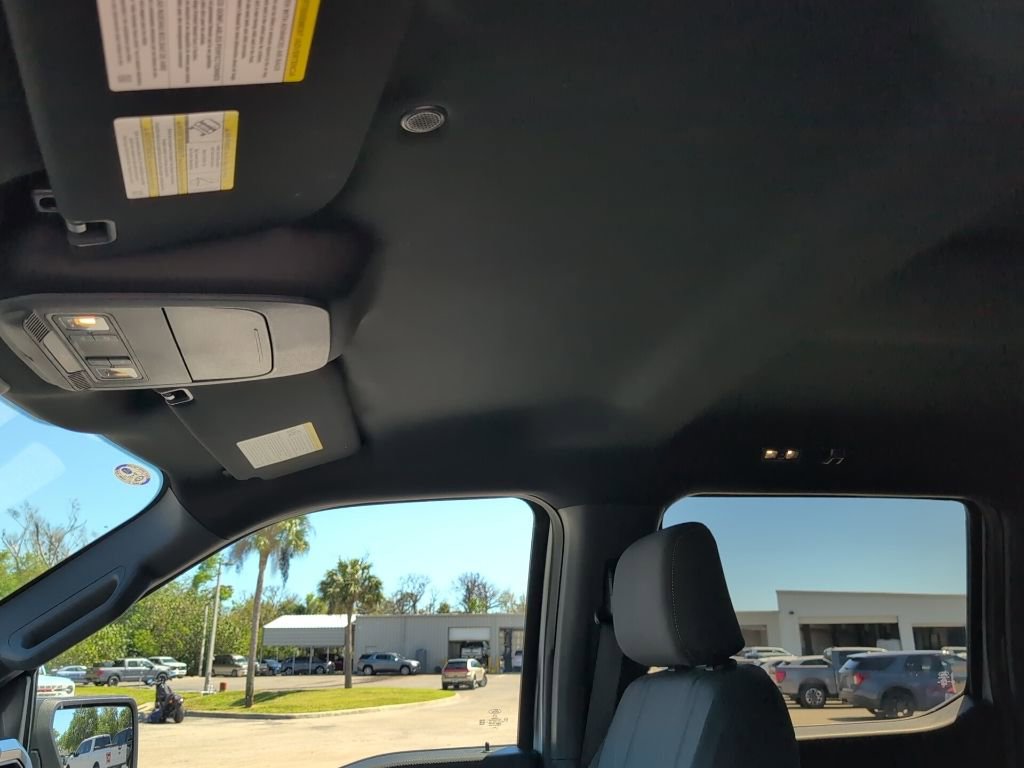 Certified 2024 Ford F150 STX w/ STX Black Appearance Package image 10