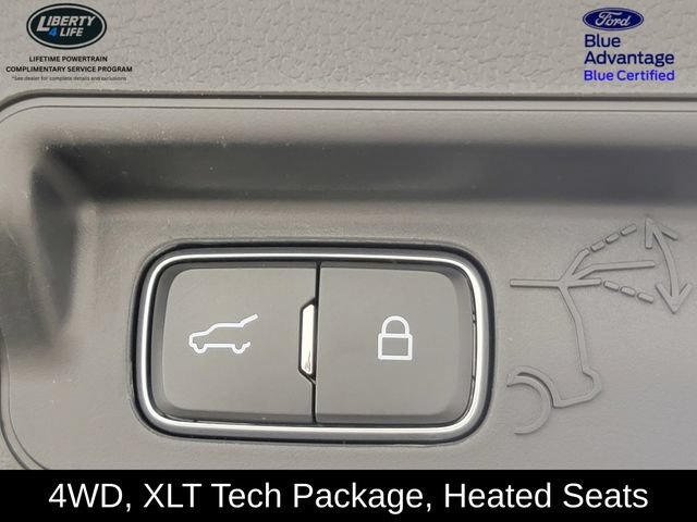 Certified 2023 Ford Explorer XLT w/ Equipment Group 202A AWD/4WD image 17