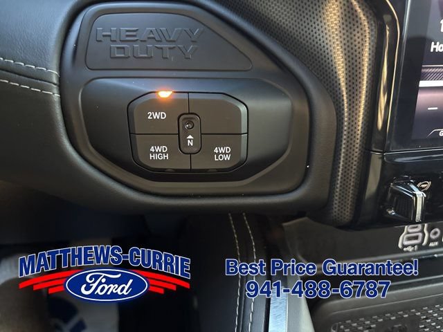 Used 2026 RAM 2500 Limited AWD/4WD image 23