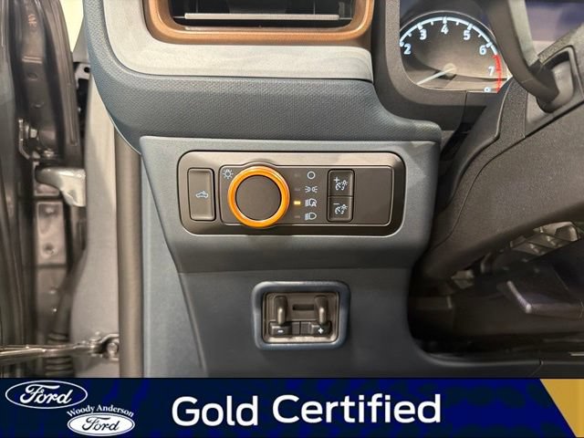 Certified 2024 Ford Maverick Lariat w/ 4K Tow Package AWD/4WD image 21