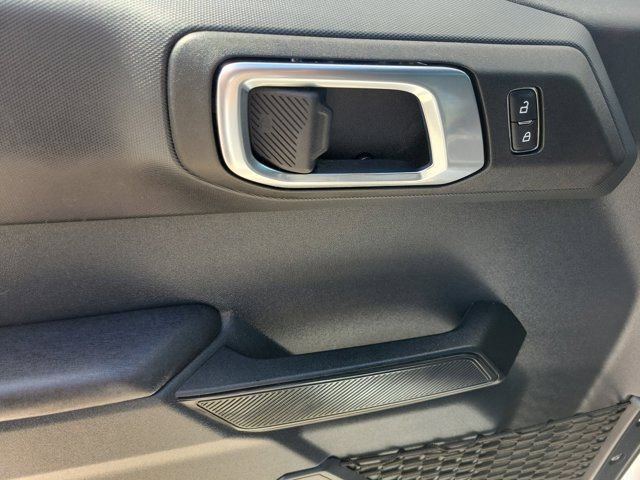 Certified 2025 Ford Bronco Big Bend AWD/4WD image 22