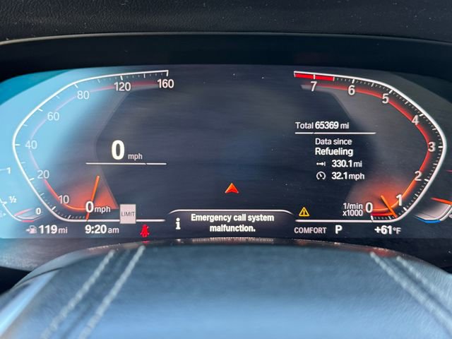 Used 2020 BMW X7 xDrive40i w/ Cold Weather Package AWD/4WD image 28