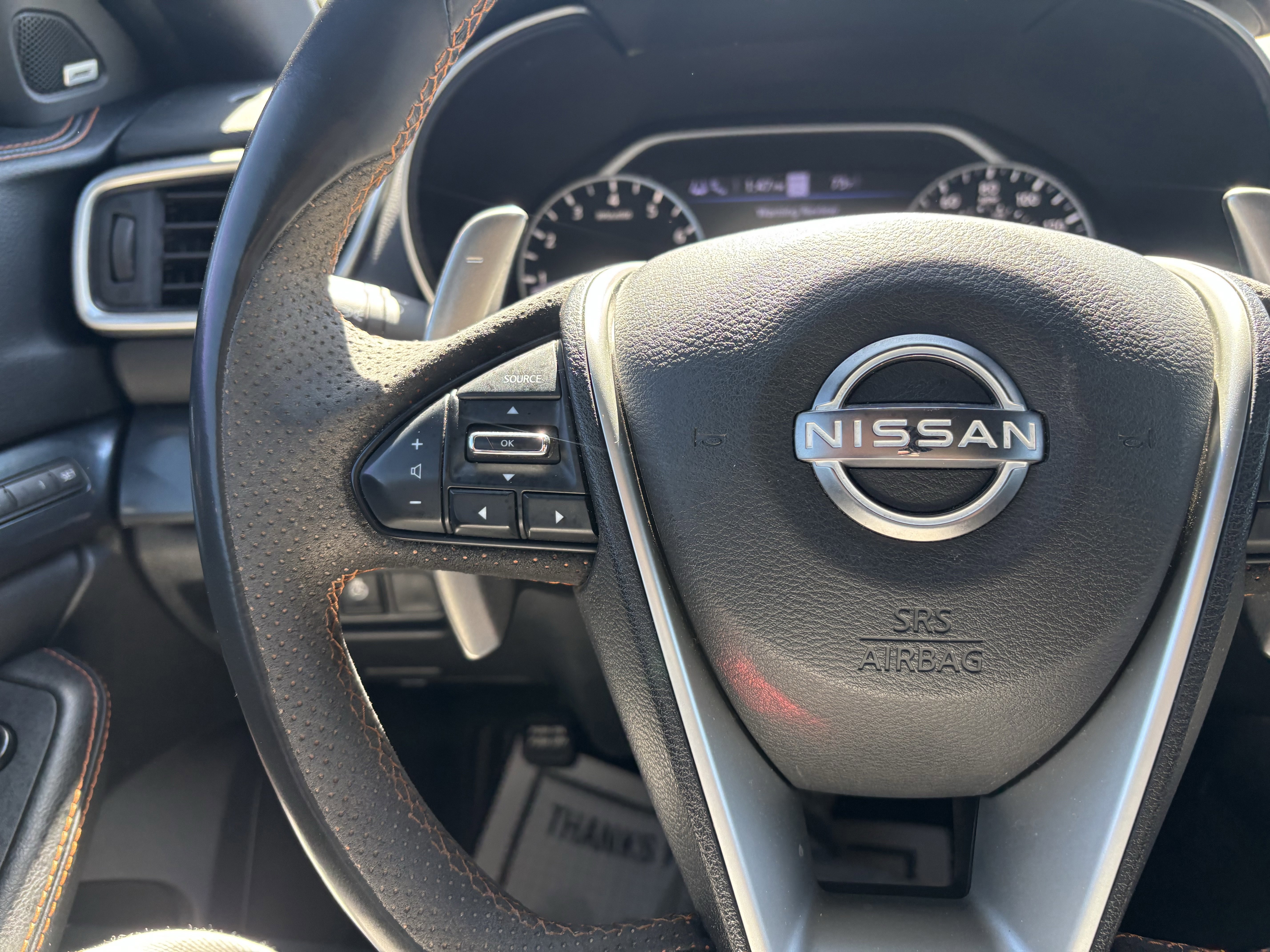 Used 2023 Nissan Maxima SR w/ Sport Mat Group image 29