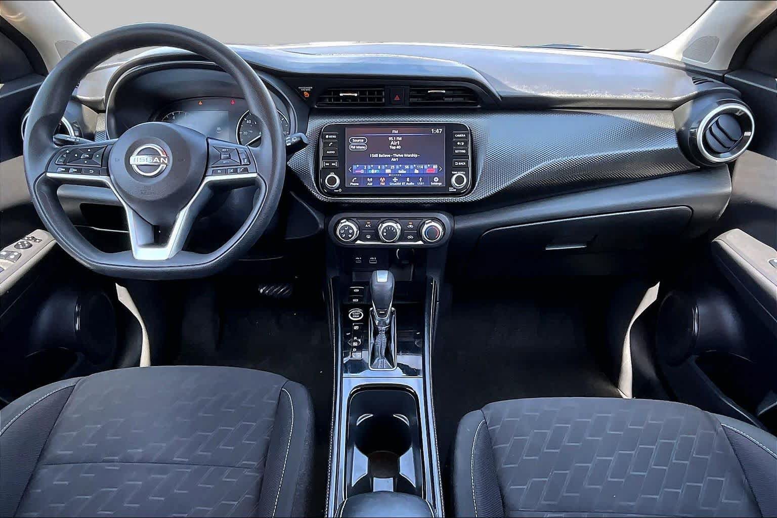 Used 2023 Nissan Kicks SV FWD image 15