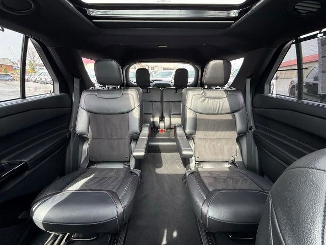 Certified 2023 Ford Explorer ST w/ Equipment Group 401A image 31