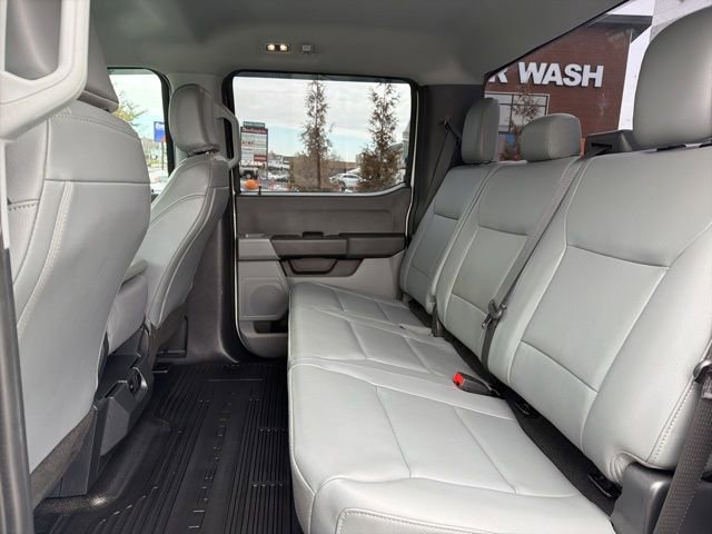 Certified 2024 Ford F250 XL w/ Snow Plow/Camper Package AWD/4WD image 27