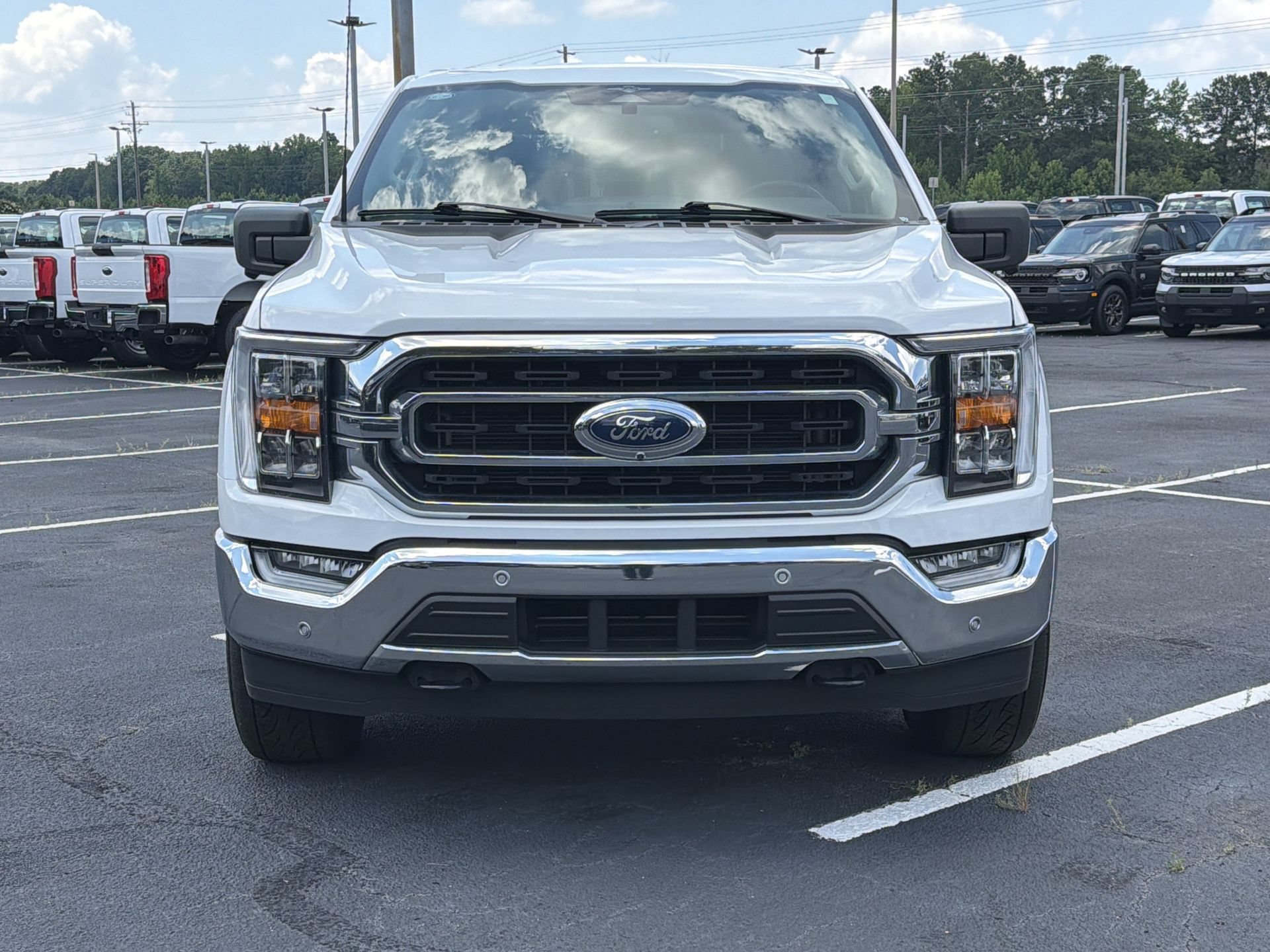 Certified 2023 Ford F150 XLT w/ Equipment Group 302A High AWD/4WD image 37