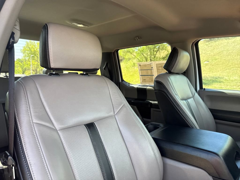 Certified 2018 Ford F150 XL w/ Equipment Group 101A Mid AWD/4WD image 33