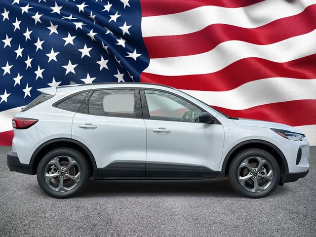 Certified 2025 Ford Escape ST-Line AWD/4WD image 5