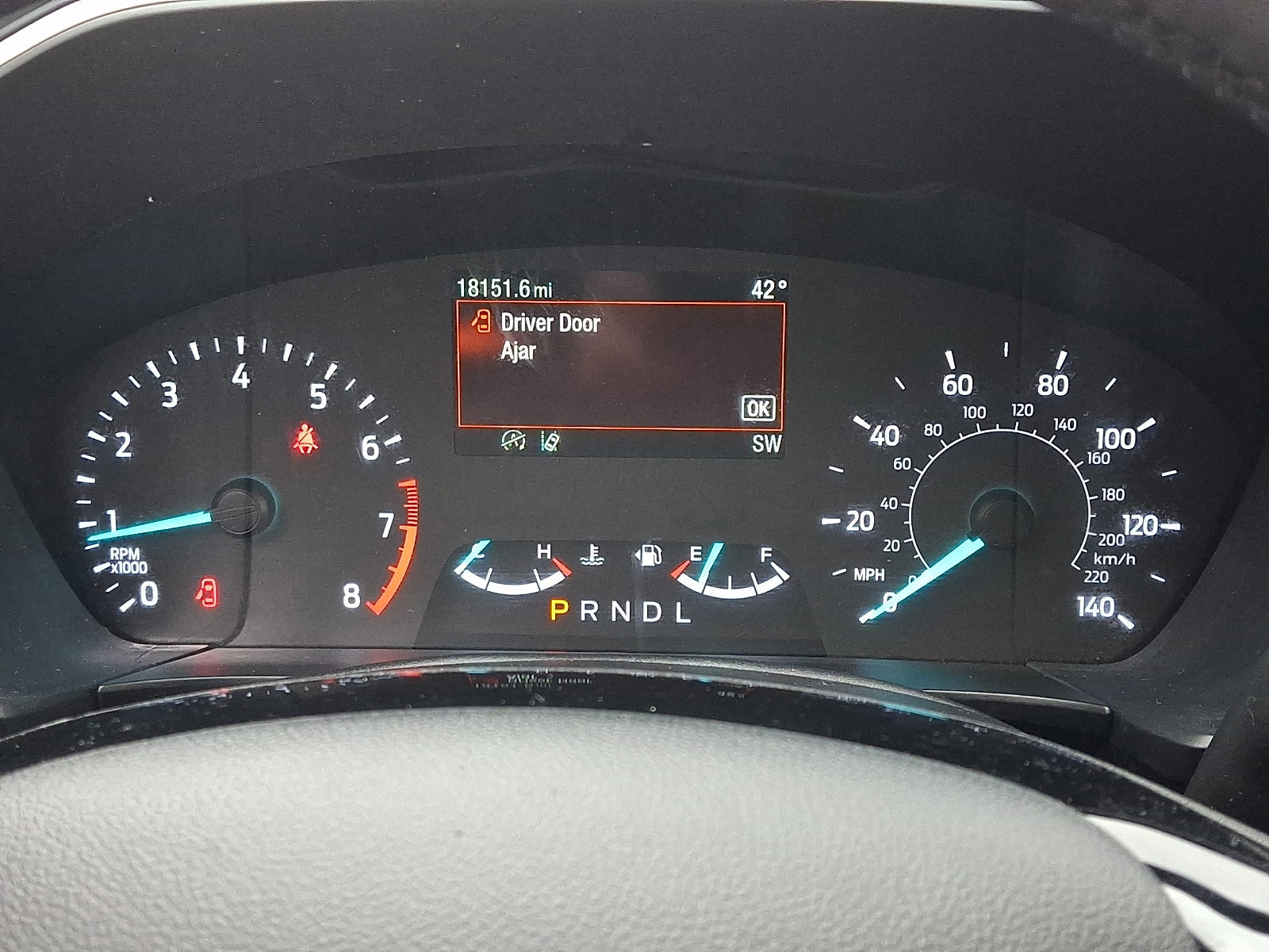 Certified 2022 Ford Escape SE w/ Convenience Package image 24