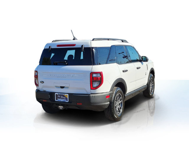 Certified 2023 Ford Bronco Sport Big Bend AWD/4WD image 7