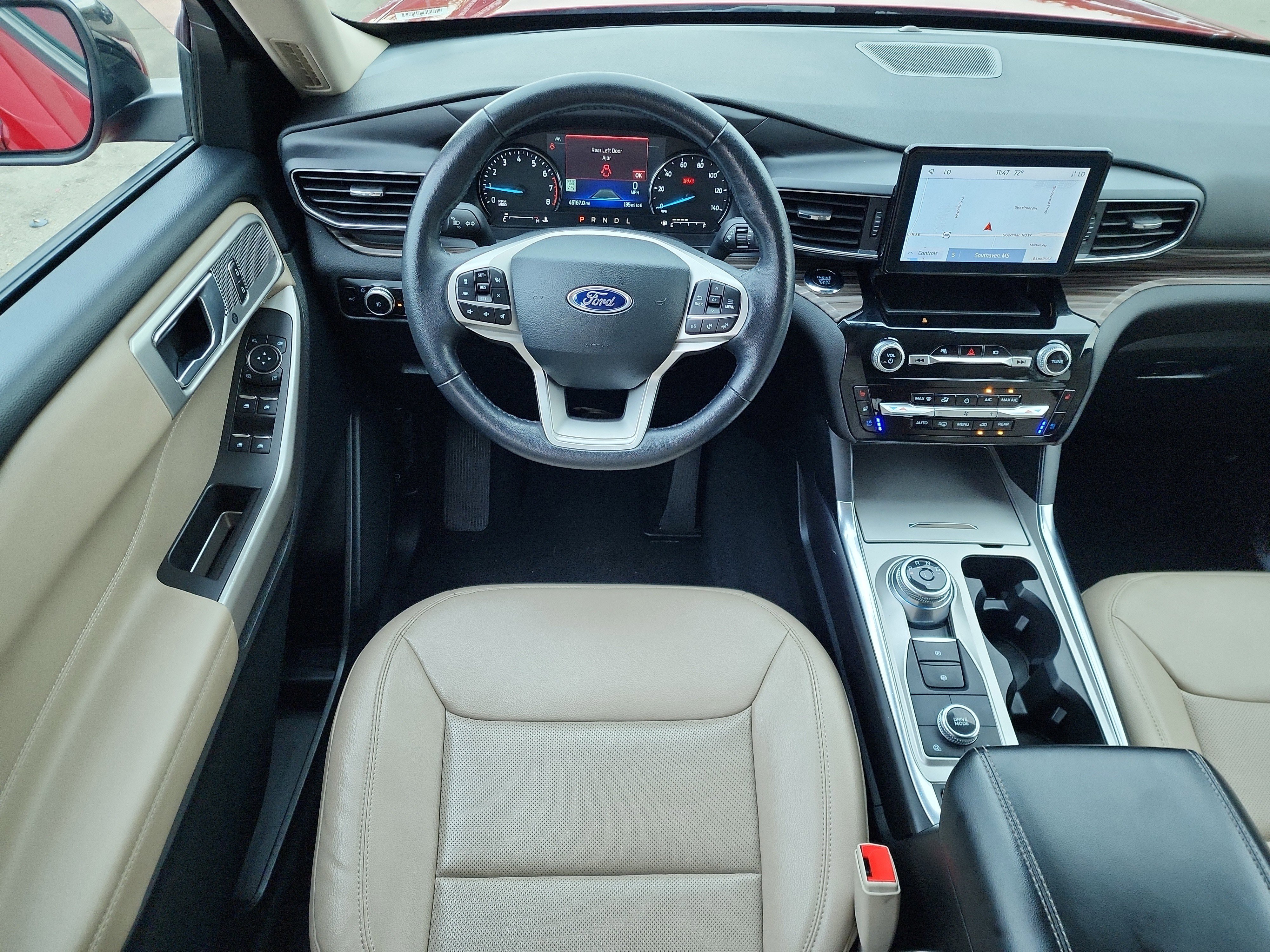 Certified 2023 Ford Explorer Limited image 14