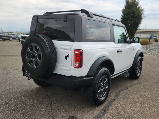 Certified 2022 Ford Bronco Big Bend AWD/4WD image 3