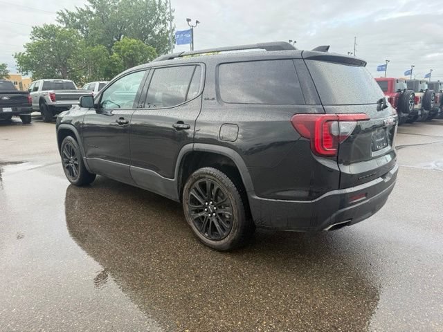Used 2022 GMC Acadia SLE w/ GMC Pro Grade Package AWD/4WD image 8