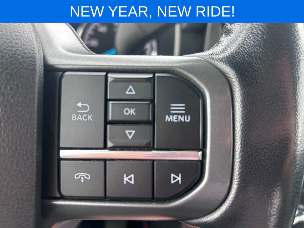 Certified 2022 Ford F150 XLT w/ Equipment Group 302A High image 34