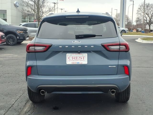 Certified 2024 Ford Escape ST-Line w/ Tech Pack #1 image 3