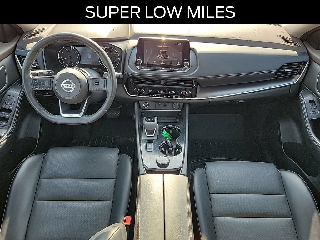 Used 2021 Nissan Rogue SV w/ Premium Package AWD/4WD image 9