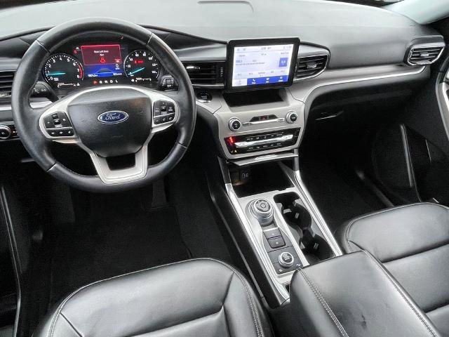 Certified 2023 Ford Explorer XLT w/ Equipment Group 202A image 12