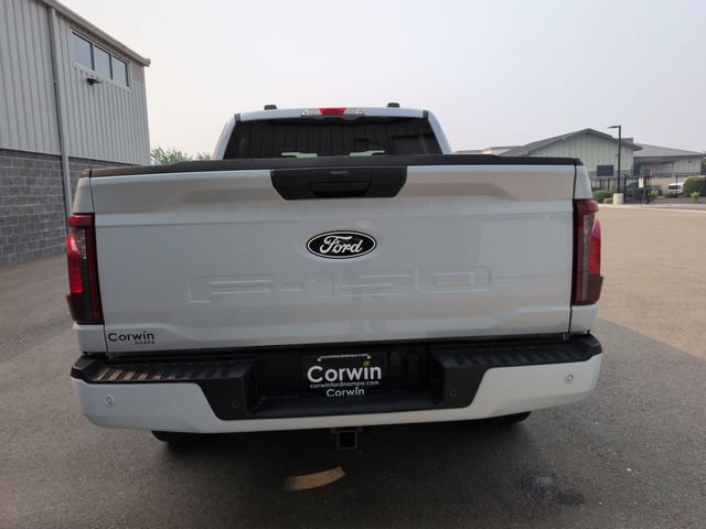 Certified 2025 Ford F150 STX w/ STX Black Appearance Package AWD/4WD image 4