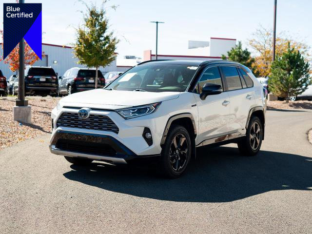 Used 2019 Toyota RAV4 XSE