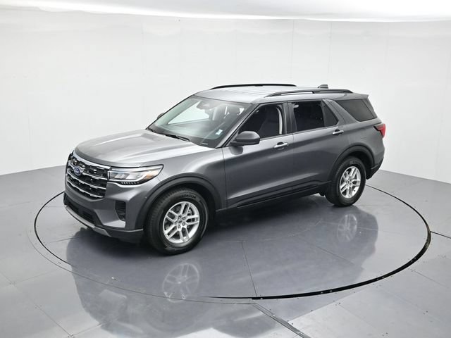 Certified 2026 Ford Explorer Active RWD image 20