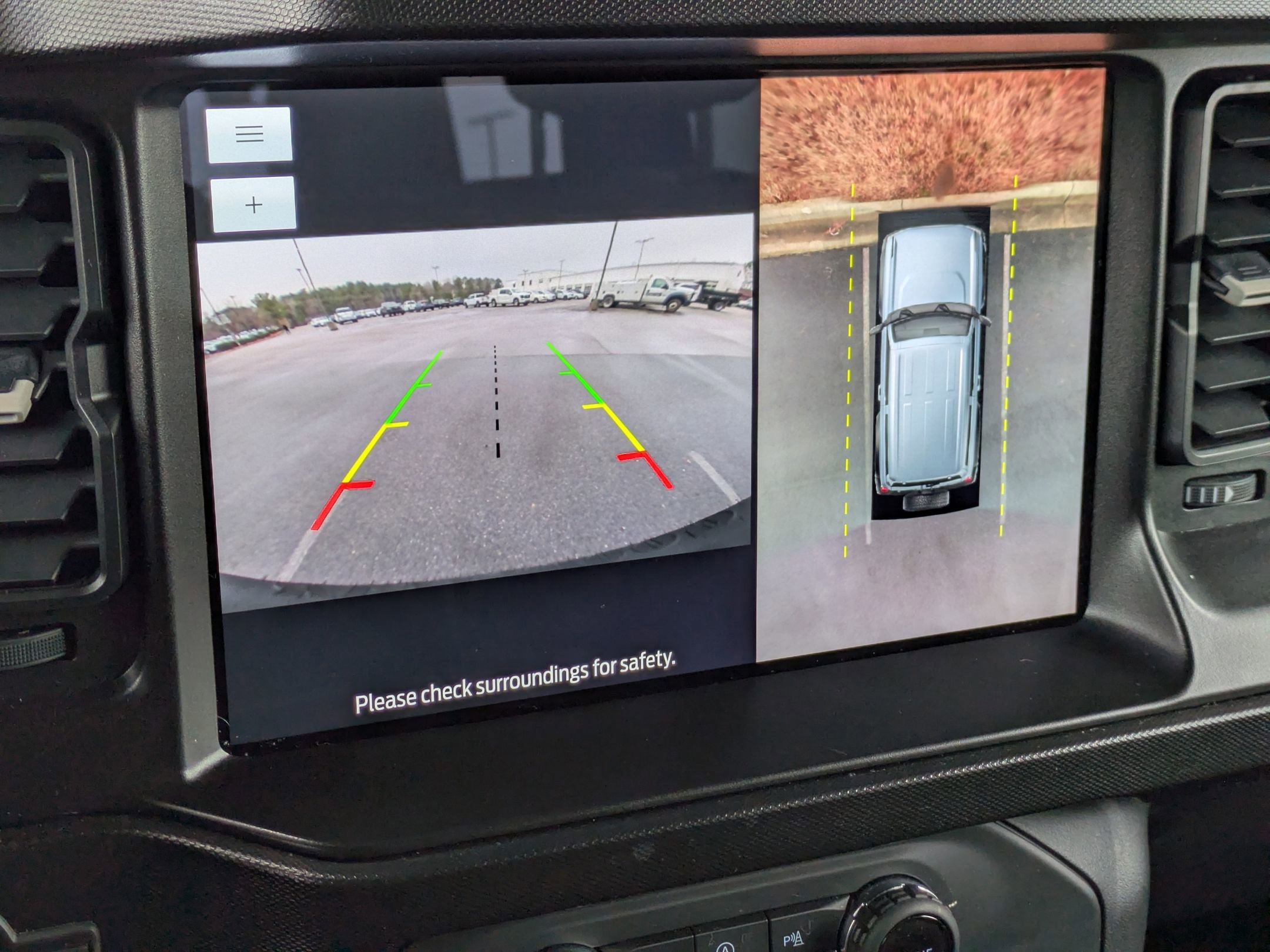 Certified 2021 Ford Bronco First Edition image 20