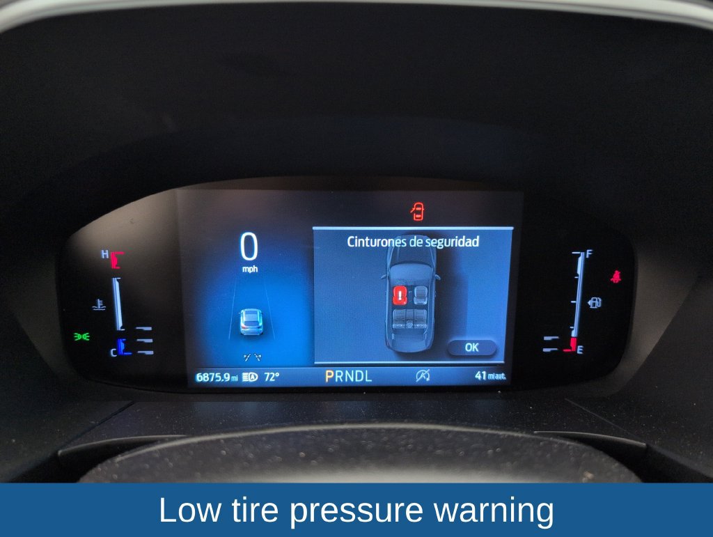 Certified 2024 Ford Escape Active FWD image 21