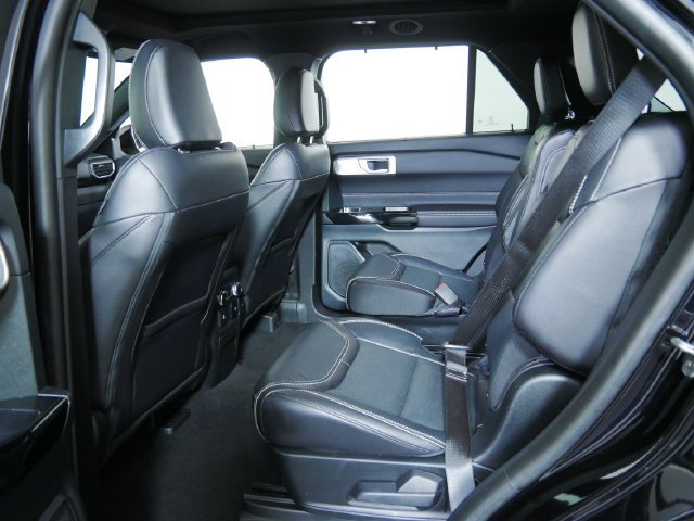 Certified 2023 Ford Explorer ST w/ Equipment Group 401A AWD/4WD image 18