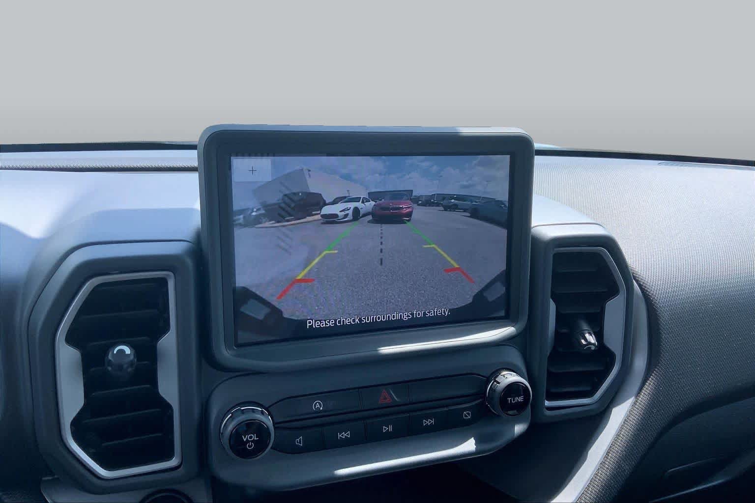 Certified 2024 Ford Bronco Sport Big Bend AWD/4WD image 27