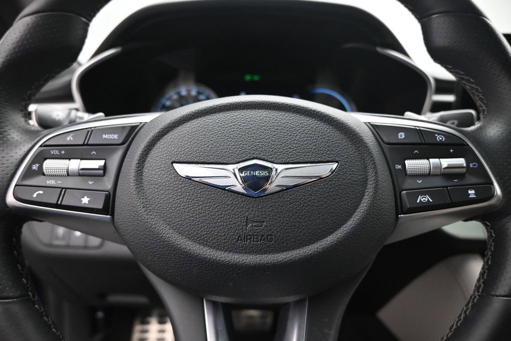 Used 2023 Genesis G70 3.3T w/ Sport Advanced Package RWD image 13