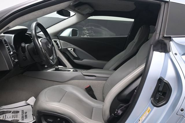 Used 2017 Chevrolet Corvette Grand Sport RWD image 5