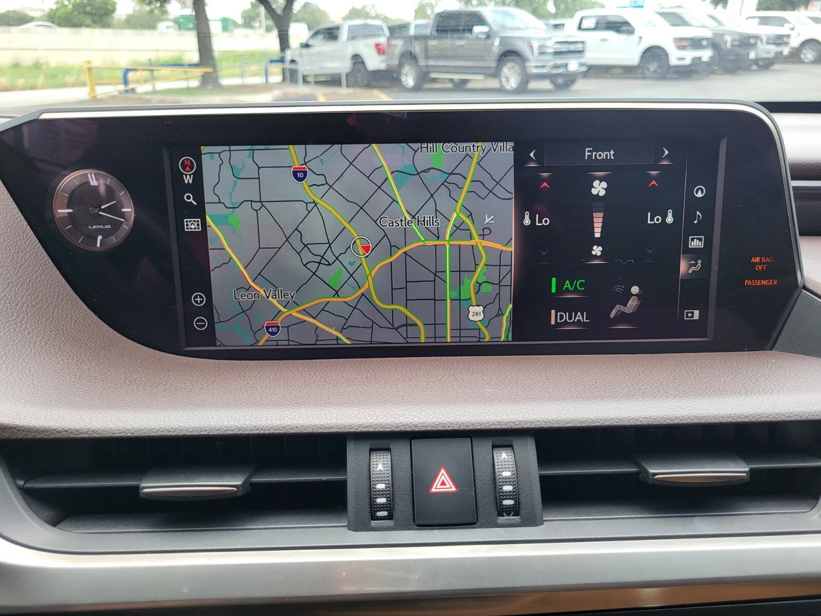Used 2021 Lexus ES 350 w/ Premium Package FWD image 22
