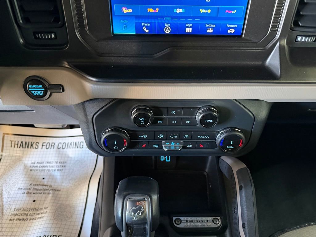 Certified 2022 Ford Bronco Big Bend AWD/4WD image 23