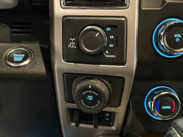 Certified 2019 Ford F150 Lariat w/ Trailer Tow Package AWD/4WD image 18