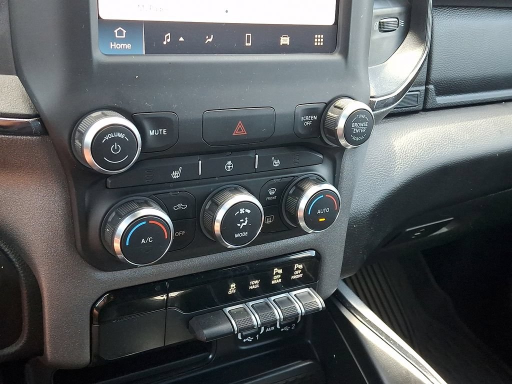 Used 2023 RAM 1500 Big Horn AWD/4WD image 15