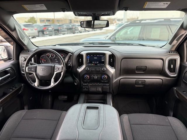 Used 2021 Chevrolet Silverado 1500 RST w/ All Star Edition Plus image 13