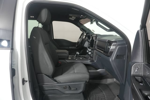 Certified 2023 Ford F150 XLT w/ Equipment Group 302A High AWD/4WD image 35