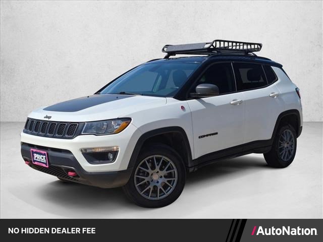 Used 2019 Jeep Compass Trailhawk w/ Cold Weather Group